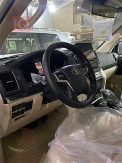 تويوتا لاندكروزر